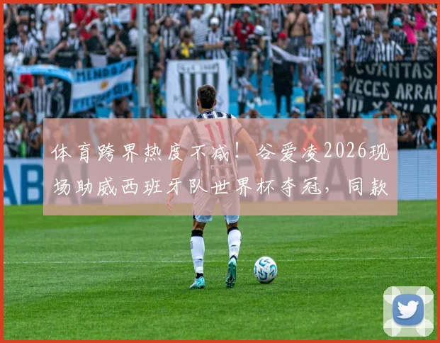 体育跨界热度不减!谷爱凌2026现场助威西班牙队世界杯夺冠,同款球衣成焦点